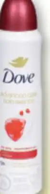 Familiprix Dove Selected anti-perspirants offer