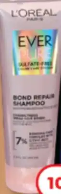 Familiprix L'ORÉAL PARIS, Selected hair products offer