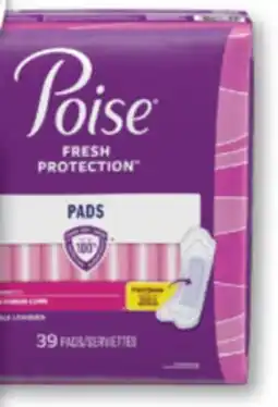 Familiprix POISE, Selected products and sizes offer