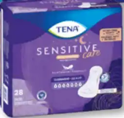 Familiprix TENA, Pads, briefs or cleansing cream, selected products offer