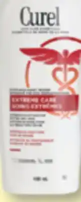 Familiprix CUREL Selected body care products offer