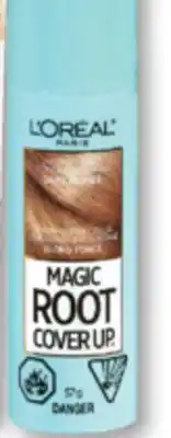 Familiprix L'ORÉAL PARIS, Excellence Creme, Age Perfect or Magic Root Cover Up, Selected products offer