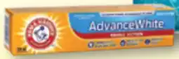 Familiprix ARM & HAMMER, Selected toothpastes or GILLETTE, Foamy, Shave foam, 311 g offer