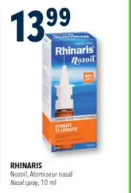 Familiprix RHINARIS, Nasal spray, 10 ml offer