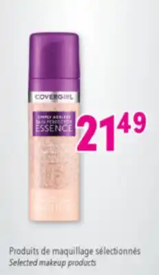 Familiprix COVERGIRL Selected makeup products offer
