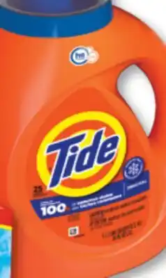 Familiprix TIDE, TIDE PODS Selected products offer