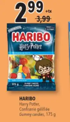Familiprix HARIBO, Harry Potter, Gummy candies, 175 g offer