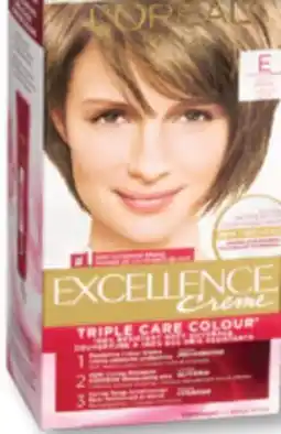 Familiprix L'ORÉAL PARIS, Excellence Creme, Age Perfect Selected products offer