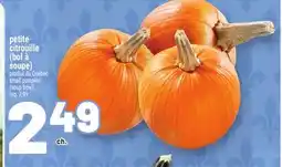 Metro PETITE CITROUILLE (BOL À SOUPE) | SMALL PUMPKIN (SOUP BOWL) offer