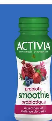Metro ACTIVIA À BOIRE offer
