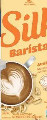 Metro SILK BARISTA BOISSON À BASE DE PLANTE offer