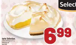 Metro TARTE SELECTION | SELECTION PIE offer