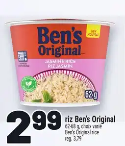 Metro RIZ BEN'S ORIGINAL | BEN'S ORIGINAL RICE offer