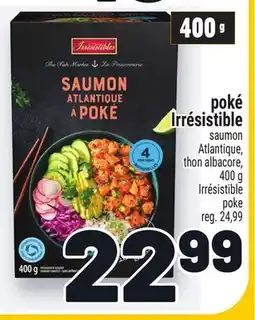Metro POKÉ IRRÉSISTIBLE offer