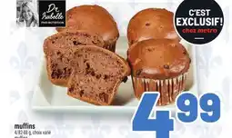 Metro MUFFINS | MUFFINS offer