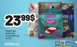 Metro RIZ BASMATI offer