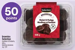 Metro BROWNIES SELECTION | SELECTION BROWNIES offer