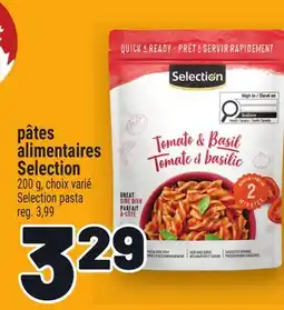 Metro PÂTES ALIMENTAIRES SELECTION | SELECTION PASTA offer