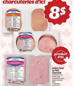 Metro JAMBON FUMÉ LE PETIT CHARCUTIER | THE DELI-SHOP SMOKED HAM offer