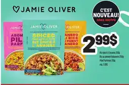 Metro RIZ ÉPICÉ À L'ANANAS offer