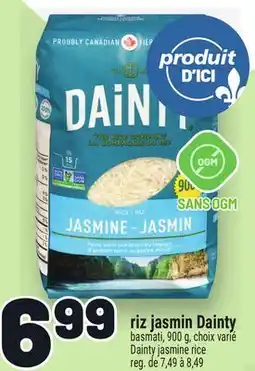 Metro RIZ JASMIN DAINTY | DAINTY JASMINE RICE offer