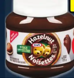IGA KRAFT HAZELNUT SPREAD offer