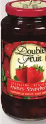 IGA DOUBLE FRUIT MARMALADE, JAM offer