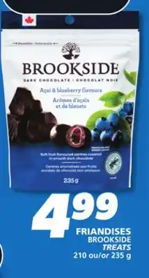 IGA BROOKSIDE TREATS offer