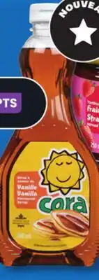 IGA CORA TABLE SYRUP offer