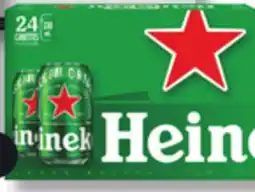 IGA HEINEKEN BEER offer