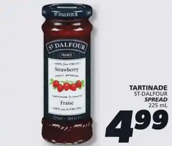 IGA ST-DALFOUR SPREAD offer