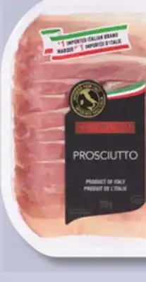 IGA MARCANGELO SLICED ITALIAN DELI MEATS offer