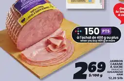 IGA PANACHE SUGARBUSH HAM offer