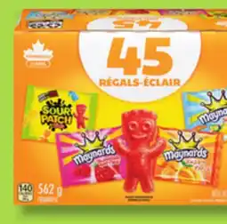 IGA MAYNARDS Assortiment (45) TREATS offer