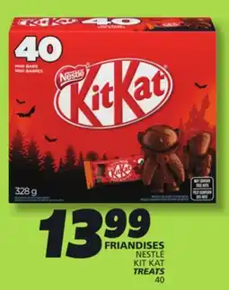 IGA NESTLÉ KIT KAT TREATS offer
