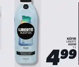 IGA LIBERTÉ KEFIR offer