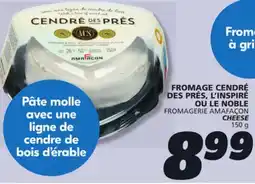 IGA FROMAGERIE AMAFAÇON CHEESE offer