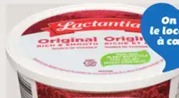 IGA LACTANTIA TRADITIONAL SPREAD offer