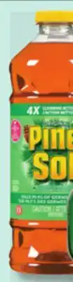 IGA PINE-SOL CLEANER offer