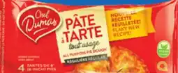 IGA CHEF DUMAS FRESH PIE DOUGH offer