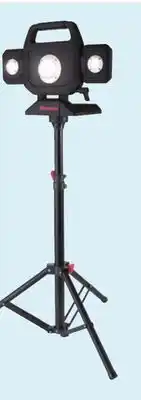 Canadian Tire 3000-Lumen Detachable Tripod Work Light offer
