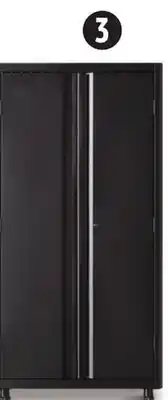 Canadian Tire Mastercraft 36˝ Wide Tall Cabinet offer
