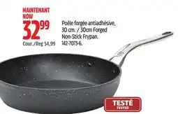 Canadian Tire Heritage The Rock 30cm Forged Non-Stick Frypan offer