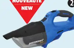 Canadian Tire 20V Hand Vacuum offer
