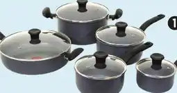 Canadian Tire T-fal Bat 10-Pc Titanium Non-Stick Cookset offer