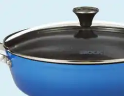 Canadian Tire THE ROCK 5-Qt Dutch Oven offer