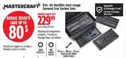 Canadian Tire Comes in Storage Trays offer