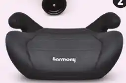 Canadian Tire Harmony Dash Backless Booster Car Seat offer