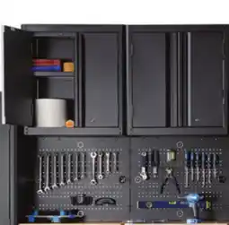 Canadian Tire Mastercraft 28˝ Wide Wall Cabinet offer