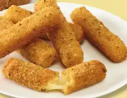IGA C'EST PRÊT! JALAPENO POPPERS, CHEESE STICKS OR FRIED PICKLES offer